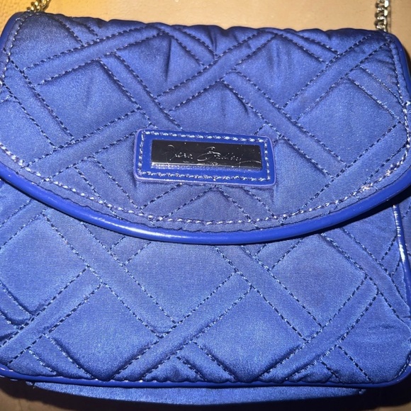 Vera Bradley Quilted Crossbody - Picture 2 of 6